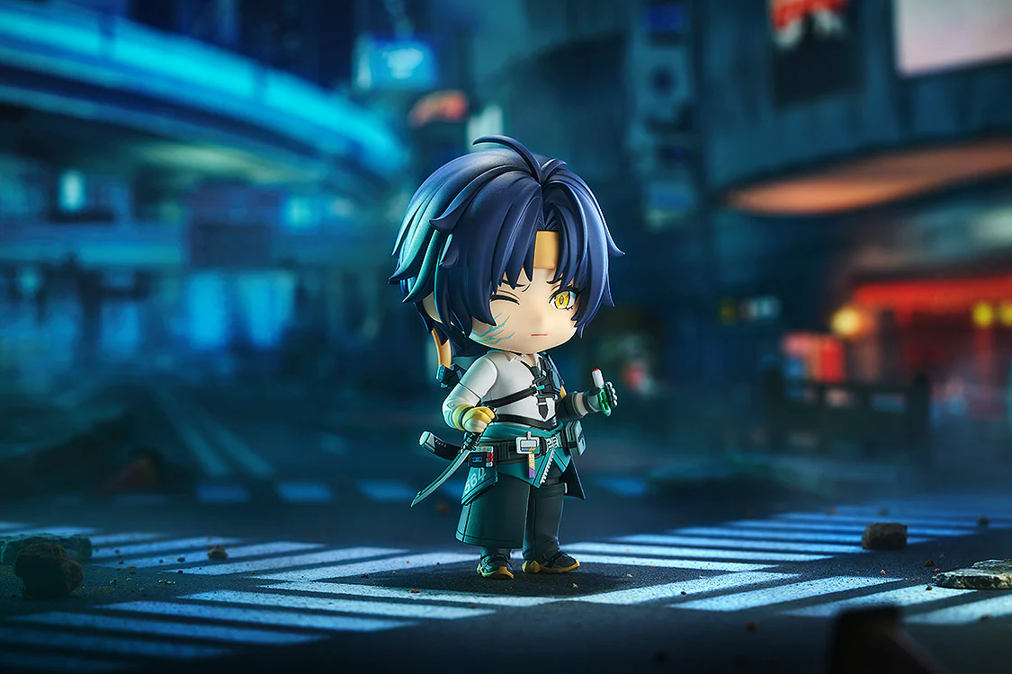 Nendoroid 2773 Harumasa Asaba (Zenless Zone Zero) - Image 12