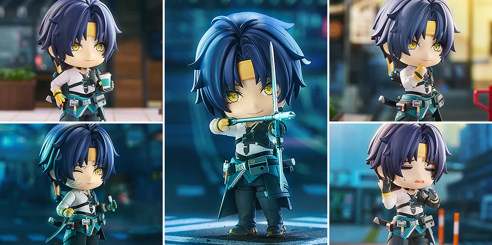 Nendoroid 2773 Harumasa Asaba (Zenless Zone Zero) - Image 2