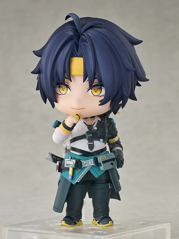 Nendoroid 2773 Harumasa Asaba (Zenless Zone Zero) - Image 5