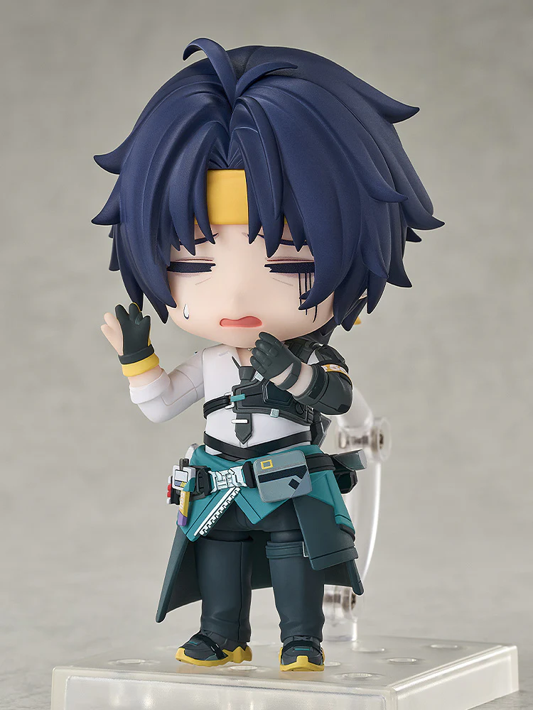 Nendoroid 2773 Harumasa Asaba (Zenless Zone Zero) - Image 6