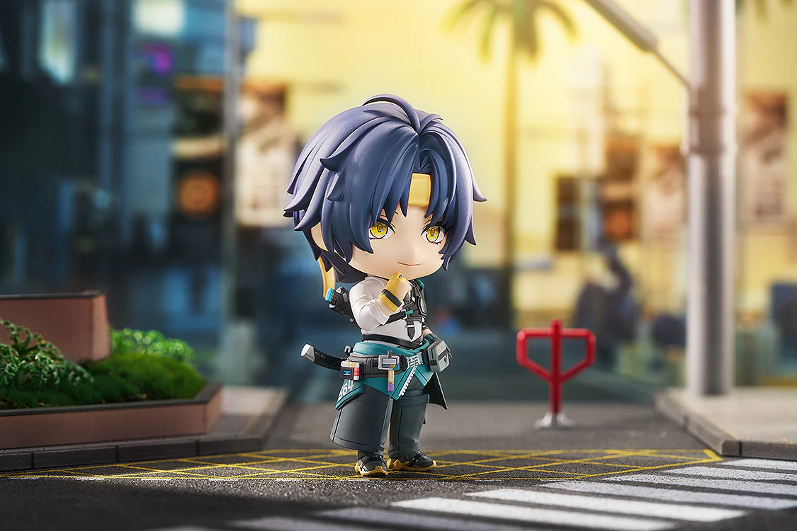 Nendoroid 2773 Harumasa Asaba (Zenless Zone Zero) - Image 8