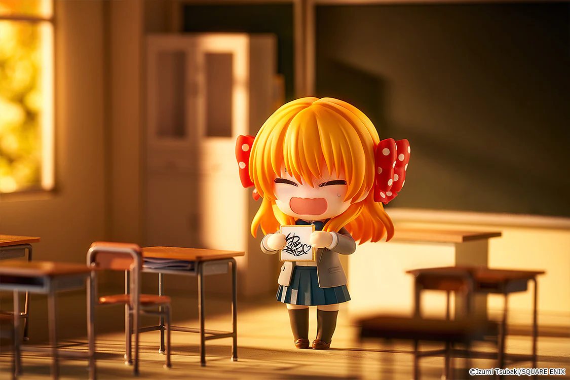 Nendoroid 2776 Chiyo Sakura (Monthly Girl Nozaki-kun) - Image 10