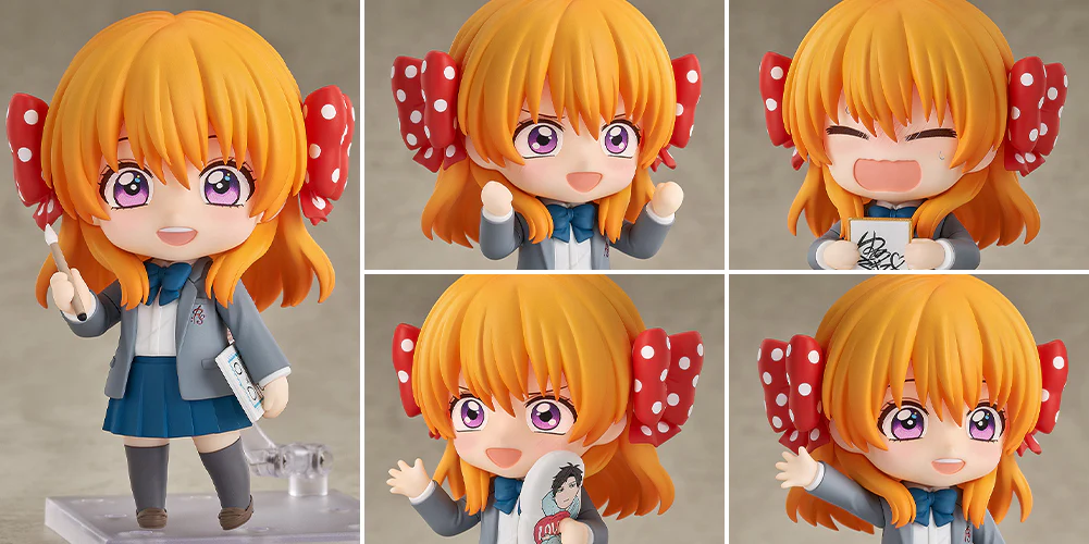 Nendoroid 2776 Chiyo Sakura (Monthly Girl Nozaki-kun) - Image 2