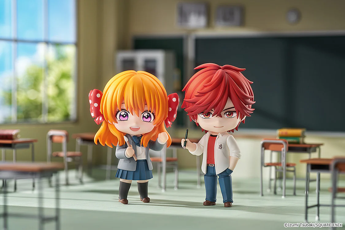 Nendoroid 2776 Chiyo Sakura (Monthly Girl Nozaki-kun) - Image 9