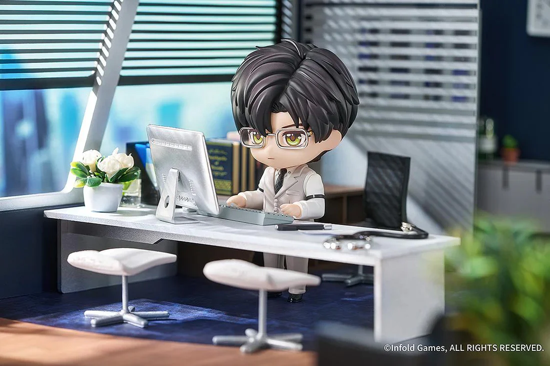Nendoroid 2781 Zayne (Love and Deepspace) - Image 10