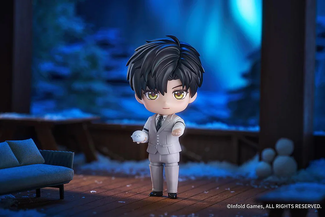 Nendoroid 2781 Zayne (Love and Deepspace) - Image 12