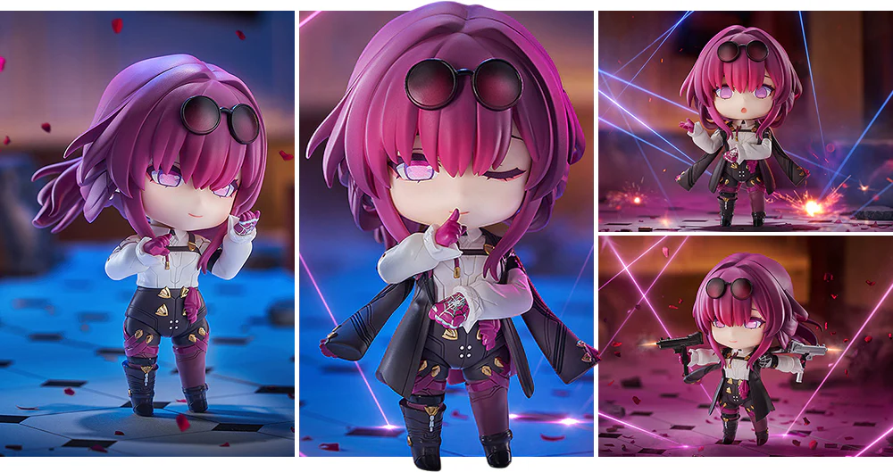 Nendoroid 2787 Kafka (Honkai: Star Rail) - Image 2