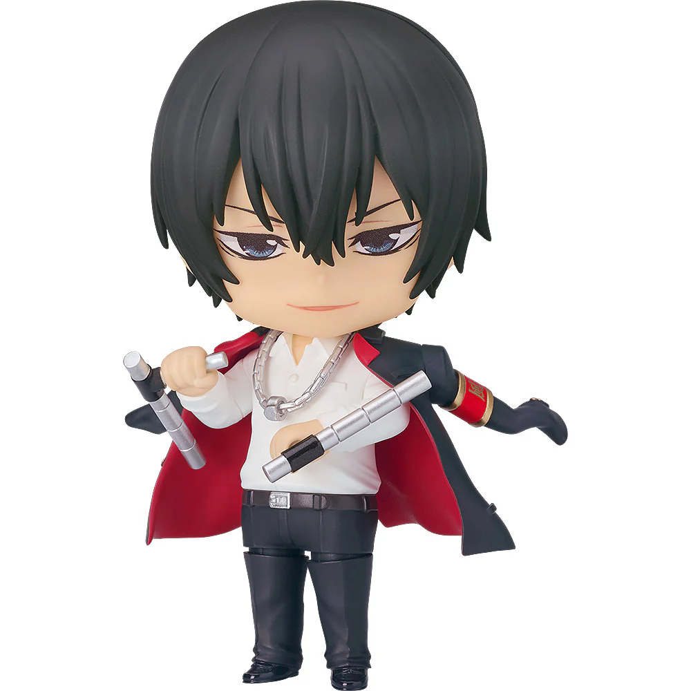 Nendoroid 2790 Kyoya Hibari 2.0 (Katekyou Hitman REBORN!)