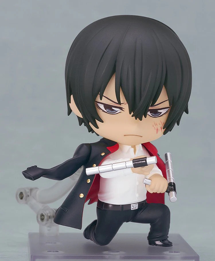 Nendoroid 2790 Kyoya Hibari 2.0 (Katekyou Hitman REBORN!) - Image 3
