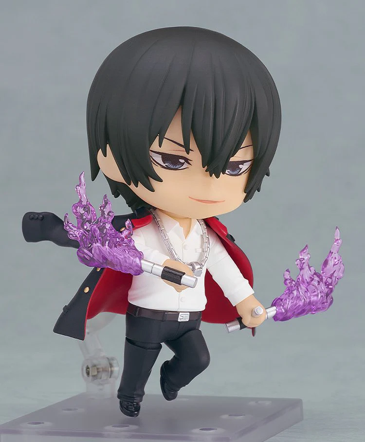 Nendoroid 2790 Kyoya Hibari 2.0 (Katekyou Hitman REBORN!) - Image 4