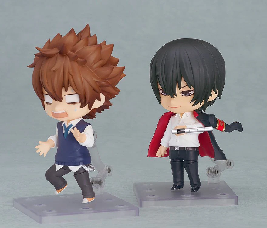Nendoroid 2790 Kyoya Hibari 2.0 (Katekyou Hitman REBORN!) - Image 6
