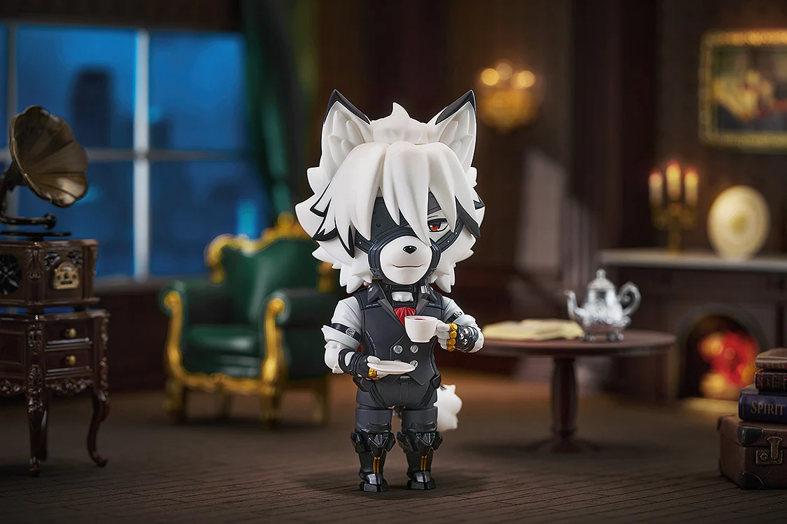 Nendoroid 2793 Von Lycaon (Zenless Zone Zero) - Image 11