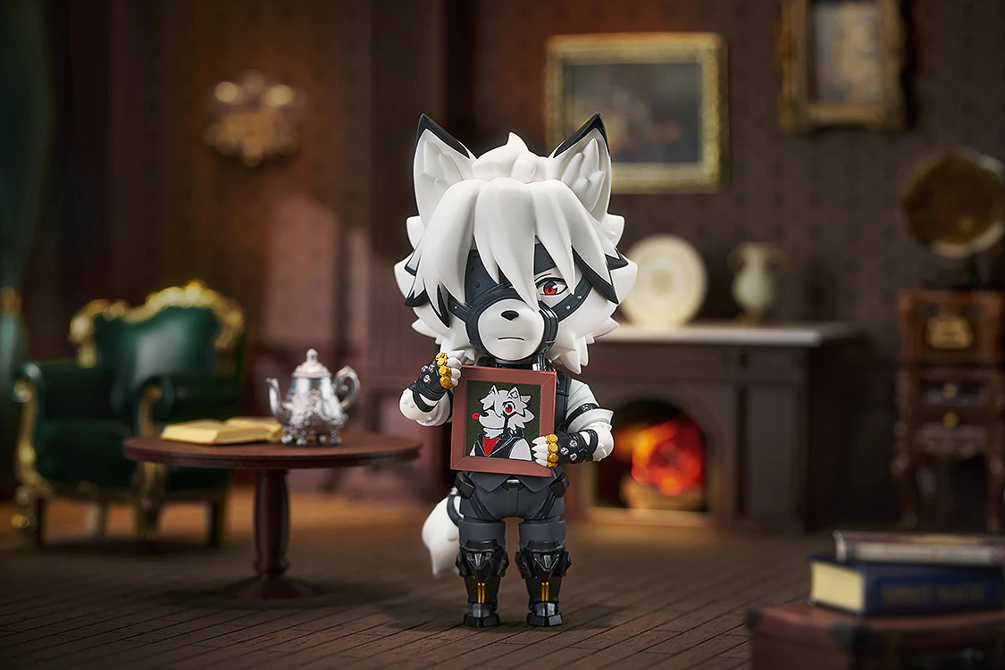 Nendoroid 2793 Von Lycaon (Zenless Zone Zero) - Image 12