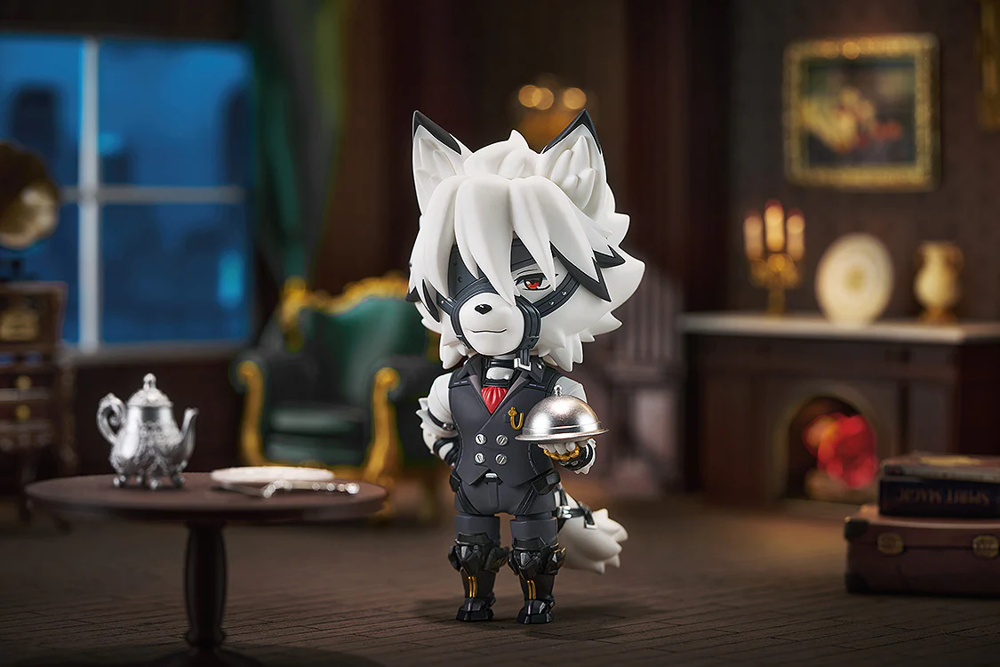 Nendoroid 2793 Von Lycaon (Zenless Zone Zero) - Image 13