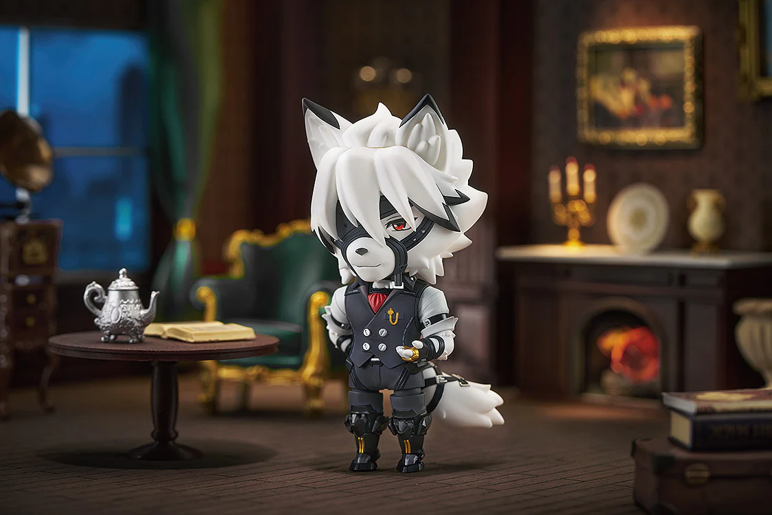 Nendoroid 2793 Von Lycaon (Zenless Zone Zero) - Image 14