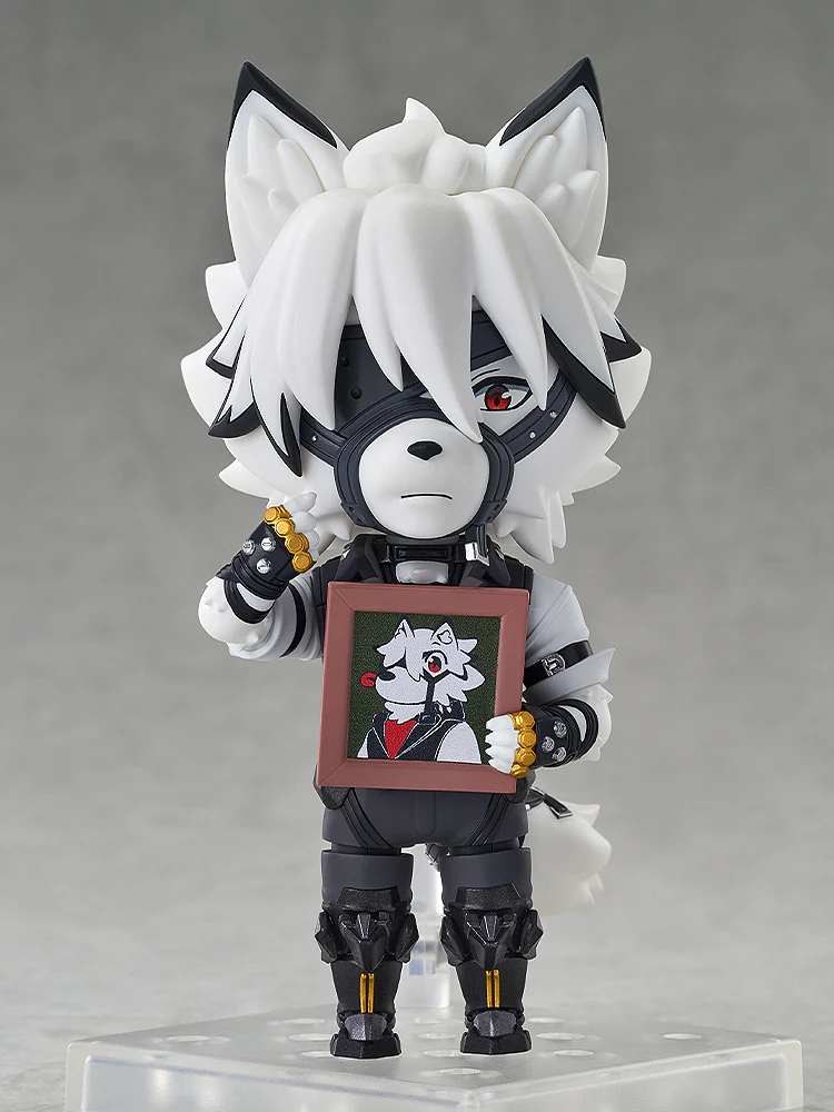 Nendoroid 2793 Von Lycaon (Zenless Zone Zero) - Image 4