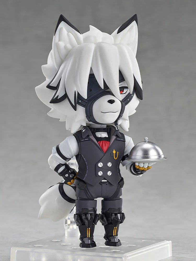 Nendoroid 2793 Von Lycaon (Zenless Zone Zero) - Image 6