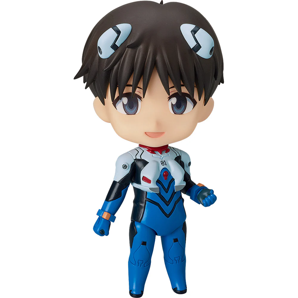 Nendoroid 2797 Shinji Ikari: Plugsuit Ver. (Evangelion Series)