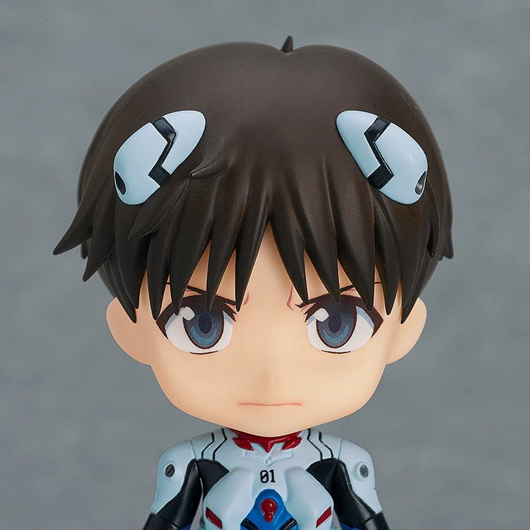 Nendoroid 2797 Shinji Ikari: Plugsuit Ver. (Evangelion Series) - Image 2