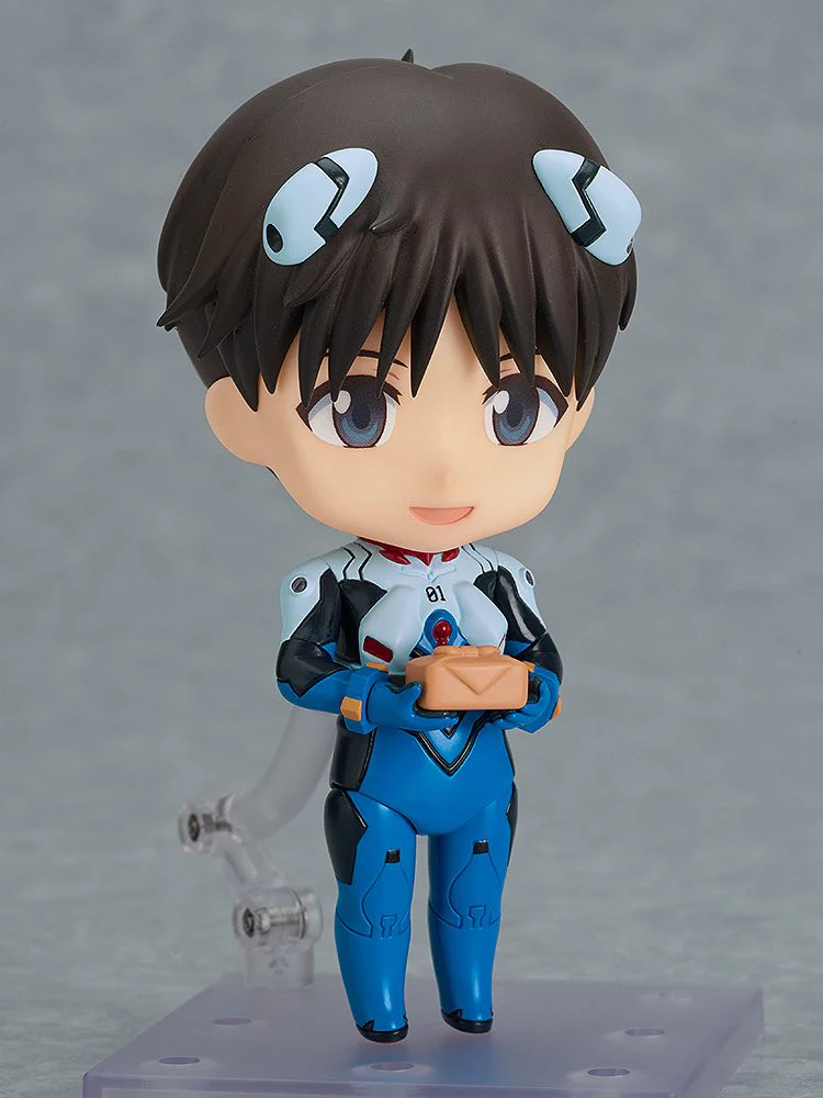 Nendoroid 2797 Shinji Ikari: Plugsuit Ver. (Evangelion Series) - Image 3