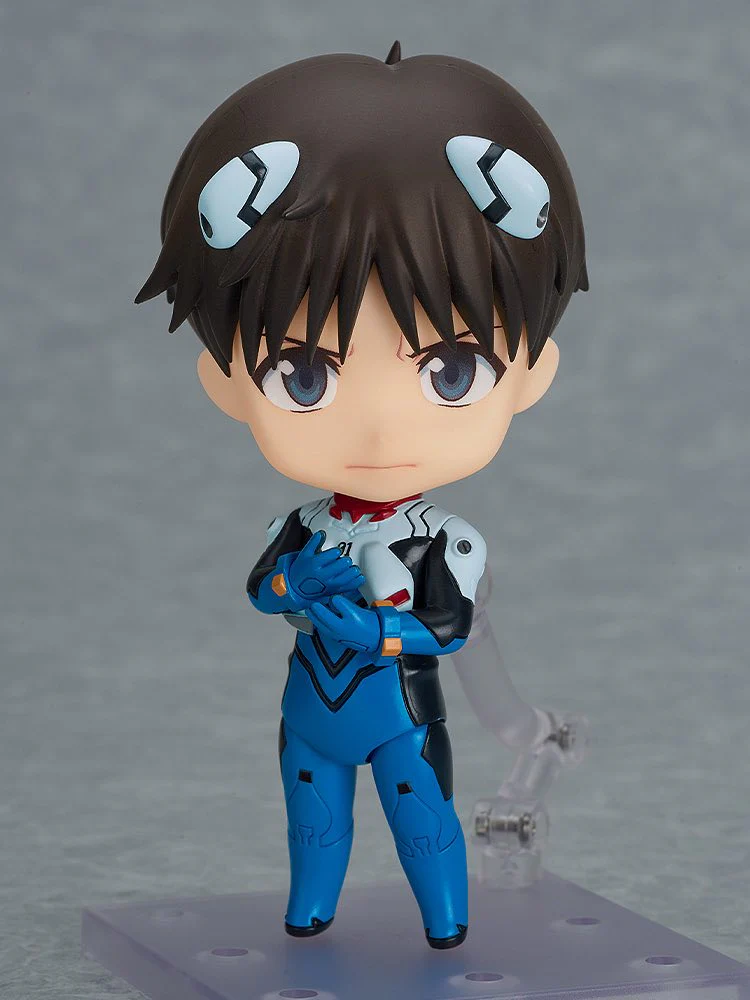 Nendoroid 2797 Shinji Ikari: Plugsuit Ver. (Evangelion Series) - Image 4