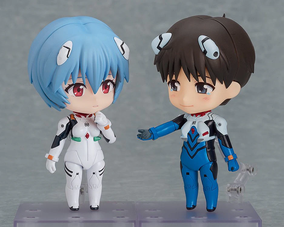 Nendoroid 2797 Shinji Ikari: Plugsuit Ver. (Evangelion Series) - Image 5