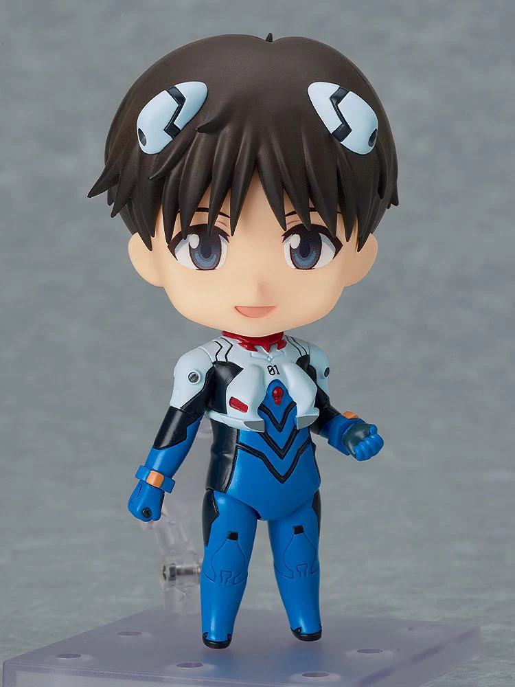 Nendoroid 2797 Shinji Ikari: Plugsuit Ver. (Evangelion Series) - Image 6