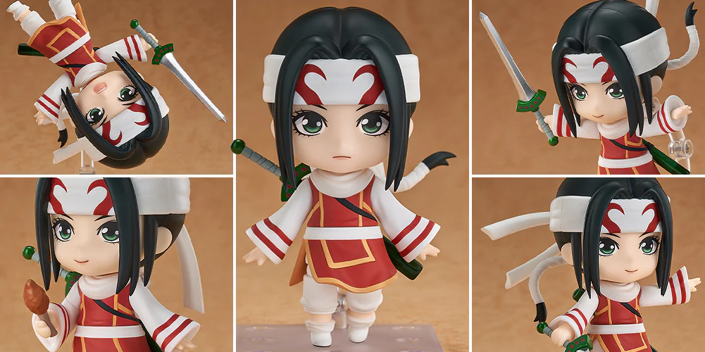 Nendoroid 2799 Kyou Kai (Kingdom) - Image 2