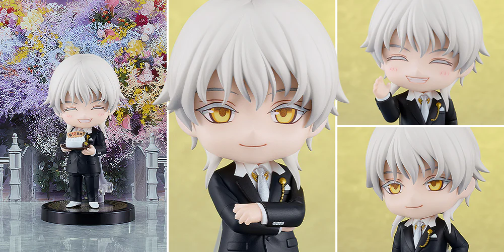 Nendoroid 2807 Tsurumaru Kuninaga: Ceremonial Attire Ver. (Touken Ranbu) - Image 2
