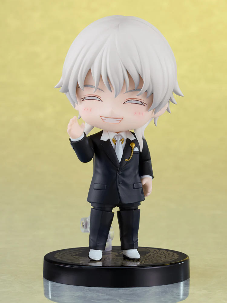 Nendoroid 2807 Tsurumaru Kuninaga: Ceremonial Attire Ver. (Touken Ranbu) - Image 4