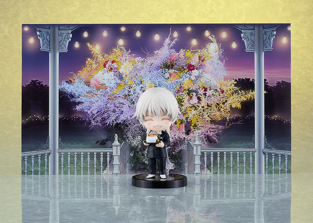 Nendoroid 2807 Tsurumaru Kuninaga: Ceremonial Attire Ver. (Touken Ranbu) - Image 6