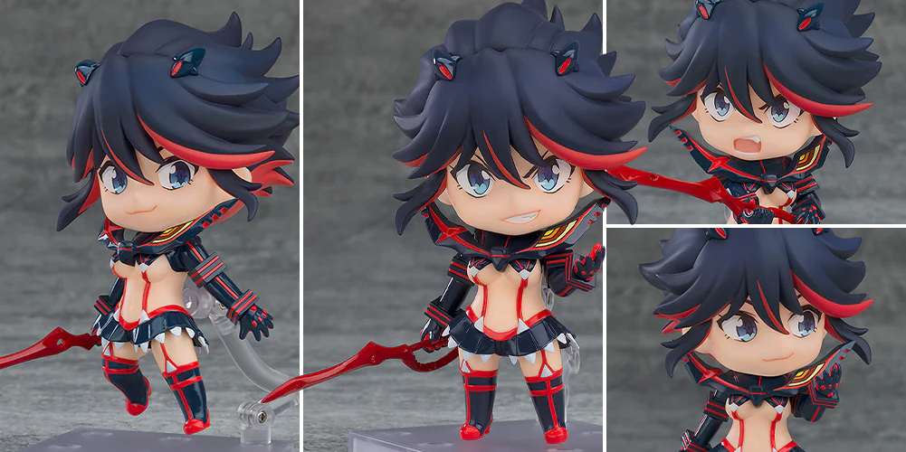 Nendoroid 2808 Ryuko Matoi: Kamui Senketsu Ver. (Kill la Kill) - Image 2