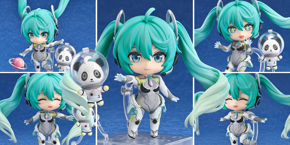 Nendoroid 2811 Hatsune Miku: MIKU WITH YOU 2024 Ver. - Image 2