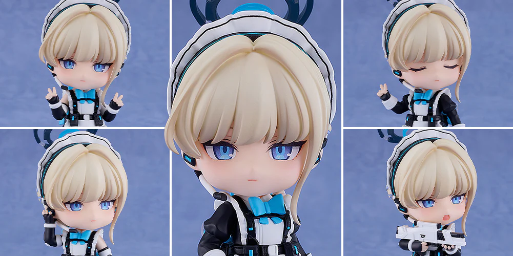 Nendoroid 2812 Toki Asuma (Blue Archive) - Image 2