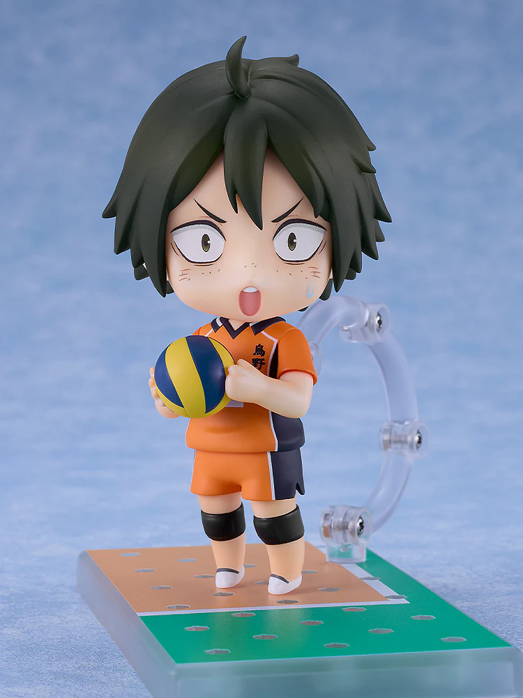 Nendoroid 2818 Tadashi Yamaguchi: The New Karasuno Ver. (Haikyu!!) - Image 4