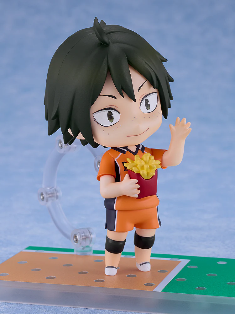 Nendoroid 2818 Tadashi Yamaguchi: The New Karasuno Ver. (Haikyu!!) - Image 6