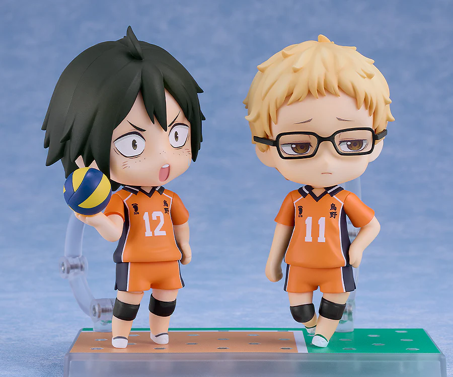 Nendoroid 2818 Tadashi Yamaguchi: The New Karasuno Ver. (Haikyu!!) - Image 7