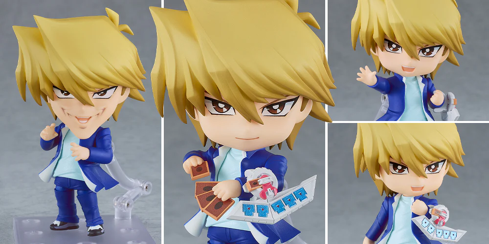 Nendoroid 2820 Joey Wheeler (Yu-Gi-Oh!) - Image 2