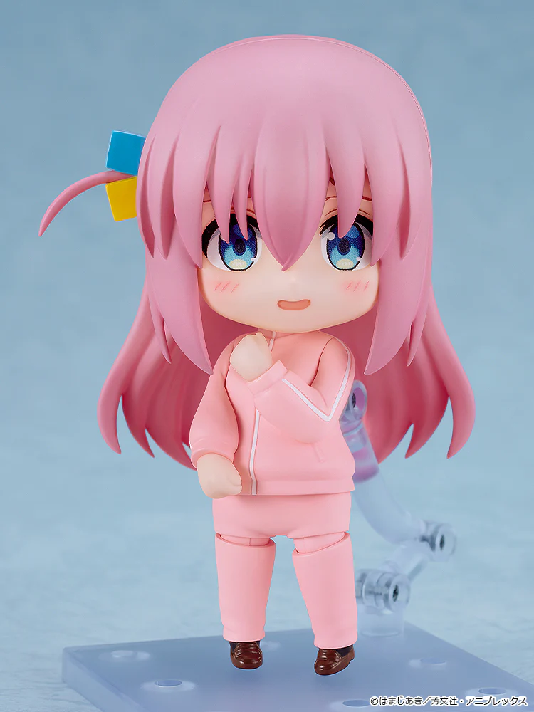 Nendoroid 2821 Hitori Gotoh: Tracksuit Ver. (Bocchi the Rock!) - Image 3
