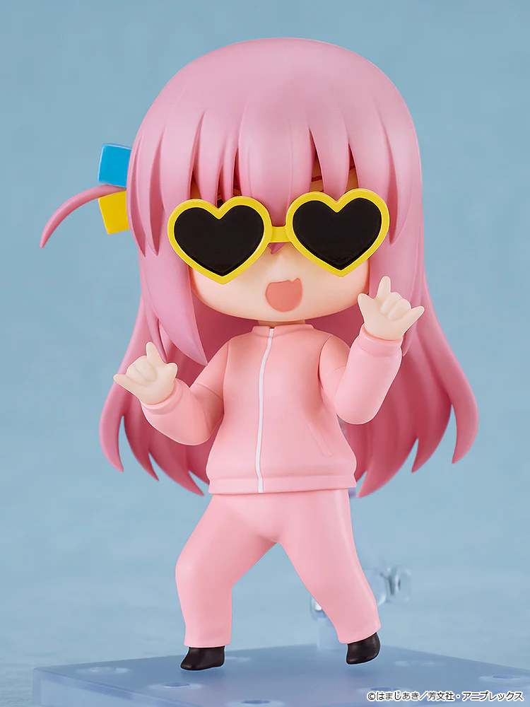 Nendoroid 2821 Hitori Gotoh: Tracksuit Ver. (Bocchi the Rock!) - Image 4