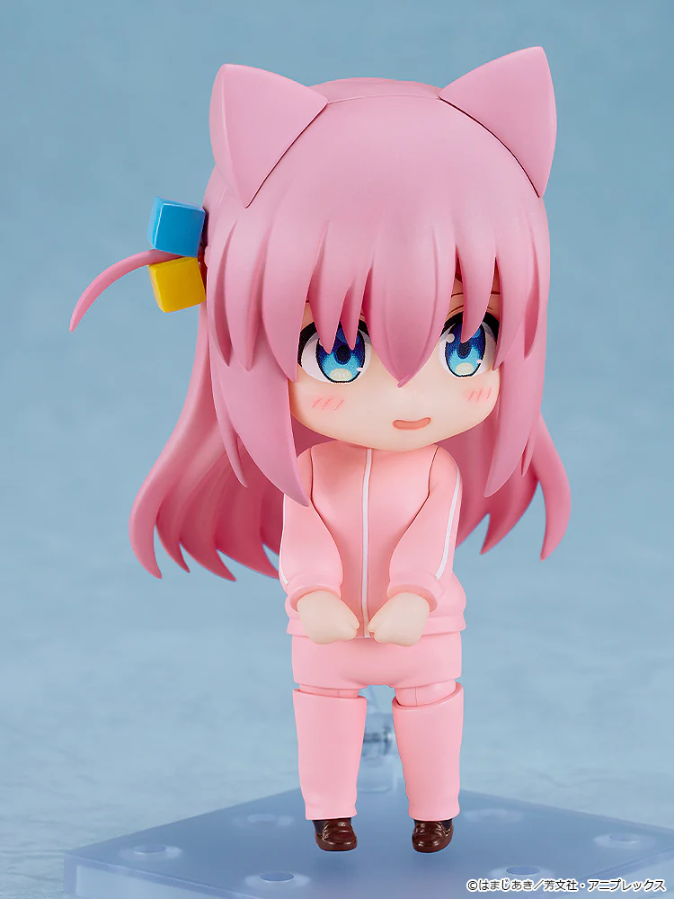 Nendoroid 2821 Hitori Gotoh: Tracksuit Ver. (Bocchi the Rock!) - Image 5