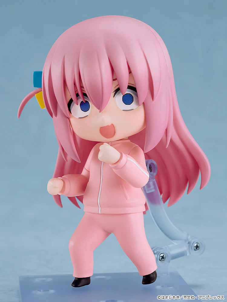 Nendoroid 2821 Hitori Gotoh: Tracksuit Ver. (Bocchi the Rock!) - Image 6