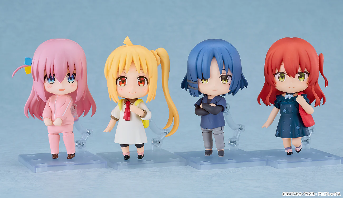 Nendoroid 2821 Hitori Gotoh: Tracksuit Ver. (Bocchi the Rock!) - Image 9