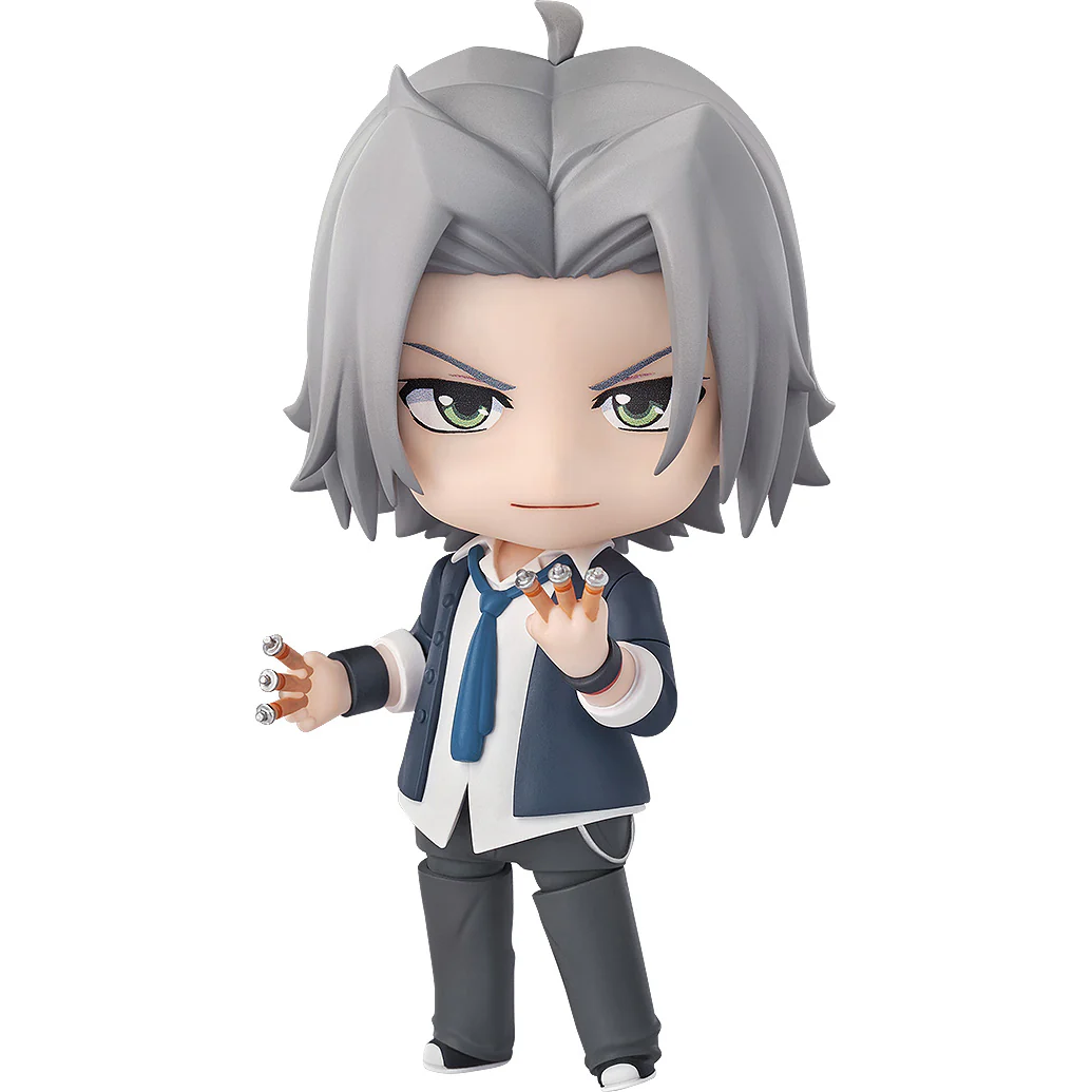 Nendoroid 2822 Hayato Gokudera (Katekyou Hitman REBORN!)