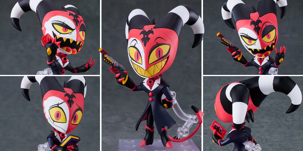 Nendoroid 2823 Blitzo (Helluva Boss) - Image 2
