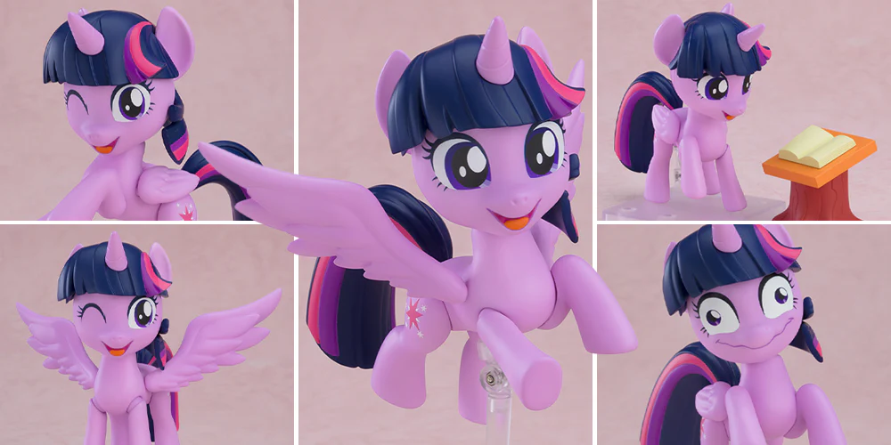 Nendoroid 2829 Twilight Sparkle (My Little Pony) - Image 2