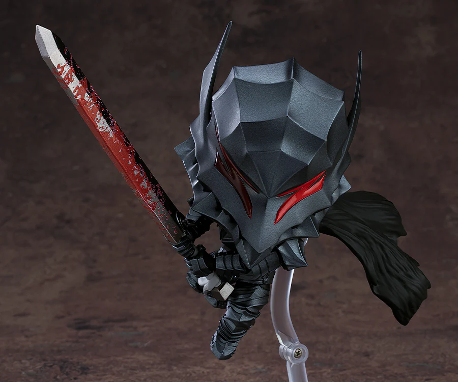 Nendoroid 2830 Guts: Berserker Armor Ver. (Berserk) - Image 3