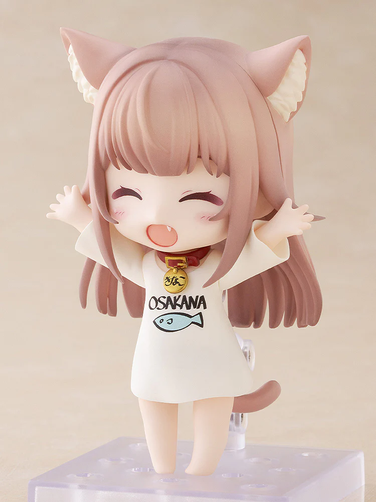 Nendoroid 2831 Kinako (Uchi no Neko ga Onnanoko de Kawaii) - Image 12