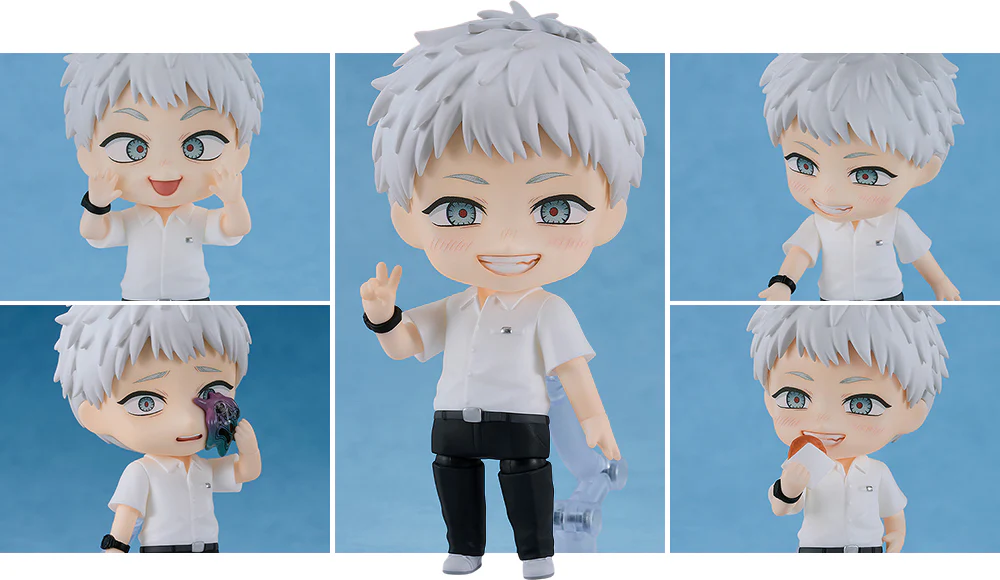 Nendoroid 2833 Hikaru (The Summer Hikaru Died) - Image 2