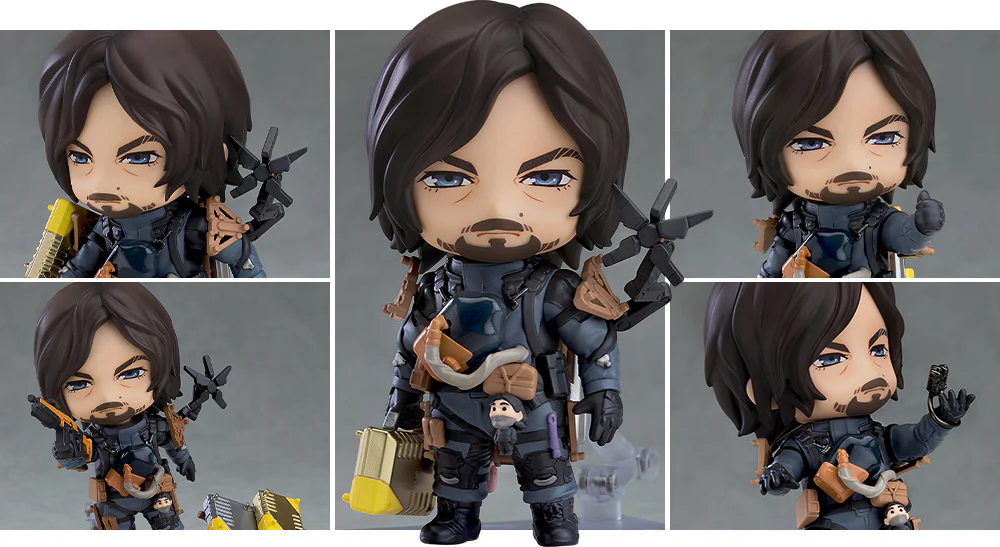 Nendoroid 2835 Sam (Death Stranding) - Image 2